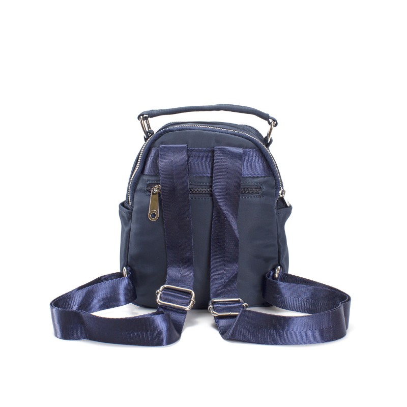 Женский рюкзак Vox синий - 3 фото