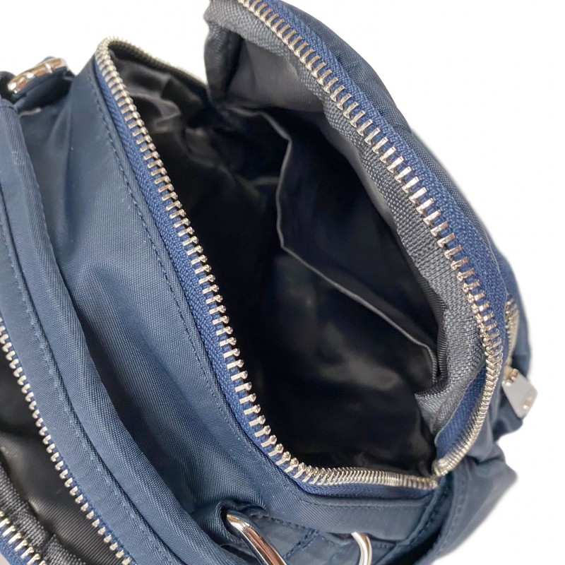 Женский рюкзак Vox синий - 7 фото