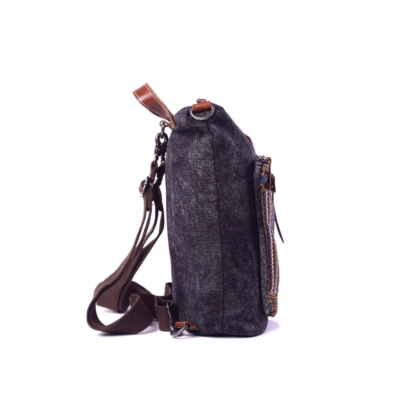 Жіночий рюкзак Tact графіт - 2 фото