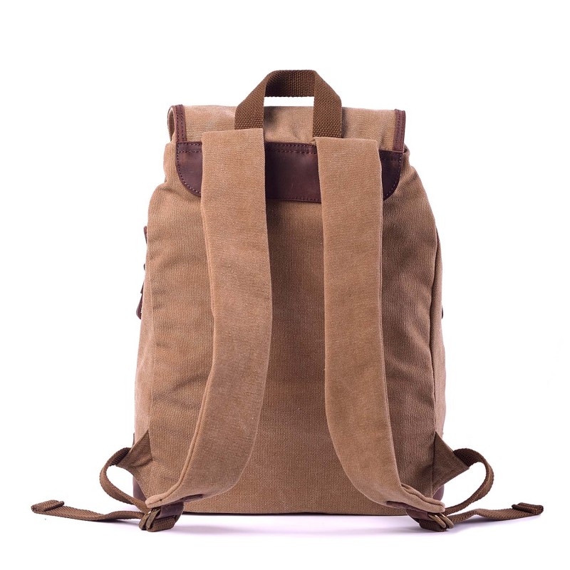 Чоловічий рюкзак Mountain світло-коричневий - 1 фото