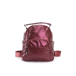 Жіночий рюкзак Betty бордовий