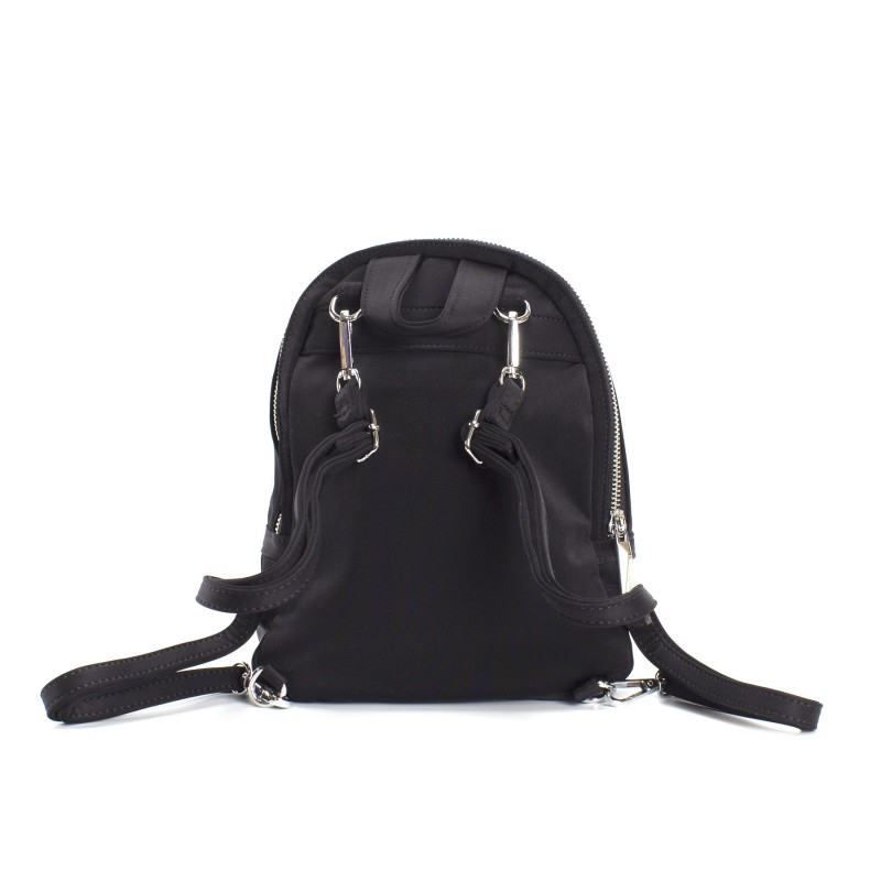Жіночий рюкзак Eva чорний - 1 фото
