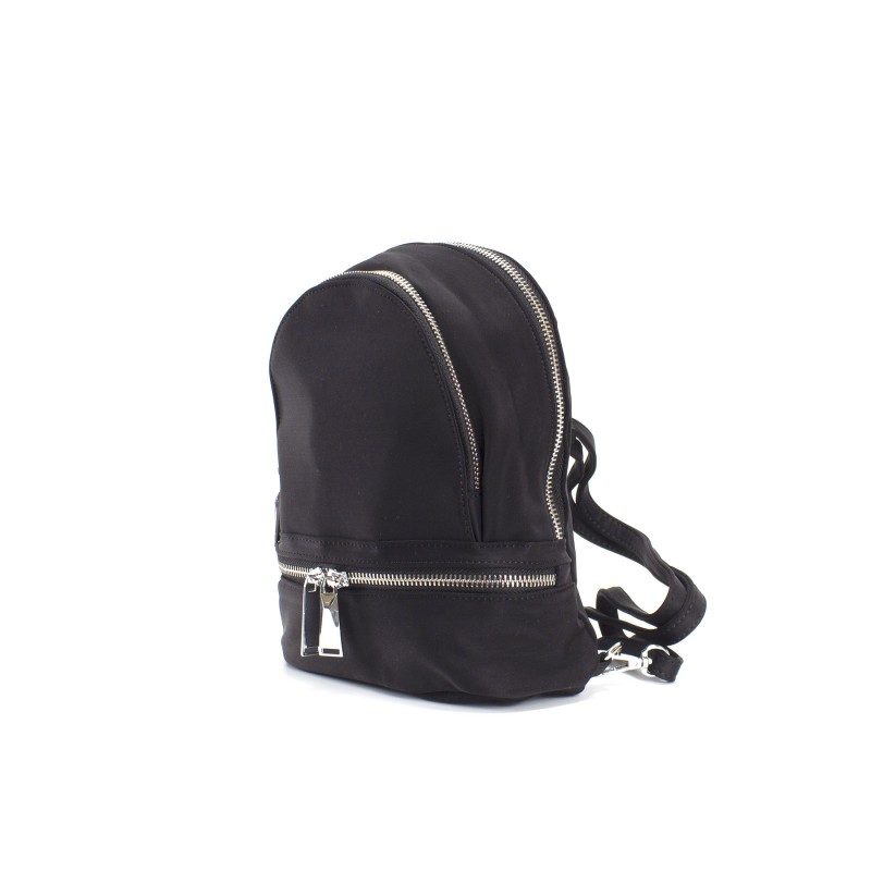Жіночий рюкзак Eva чорний - 2 фото