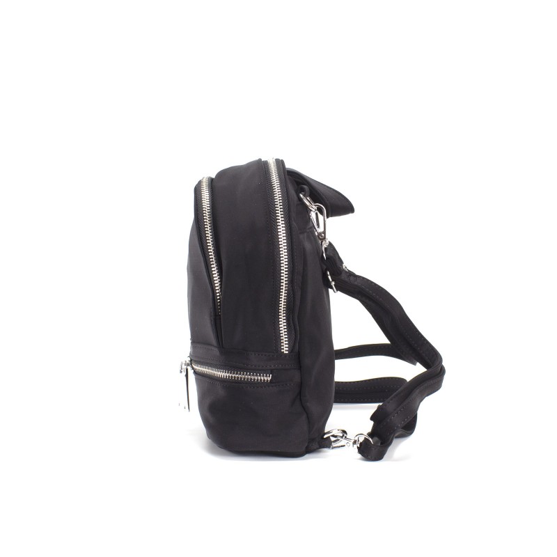 Жіночий рюкзак Eva чорний - 3 фото