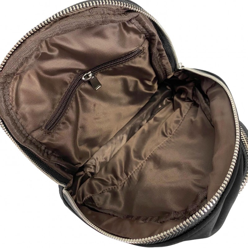 Женский рюкзак Eva черный - 6 фото