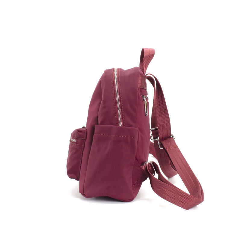 Женский рюкзак Julie бордовый - 2 фото