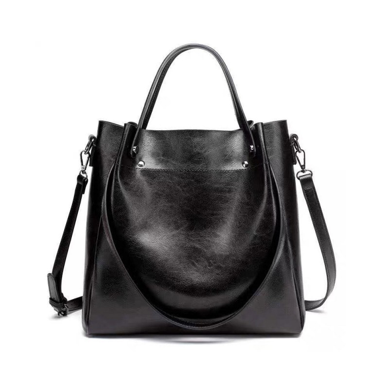Женская сумка Adagio черная фото