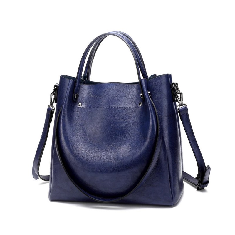 Женская сумка Adagio синяя - 1 фото