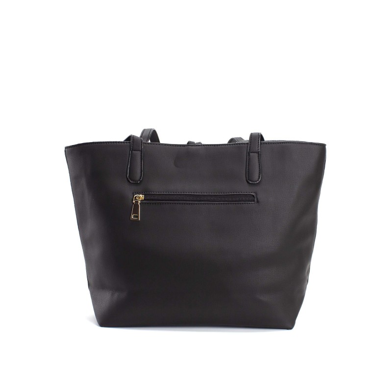 Женская сумка Joanna черная - 2 фото