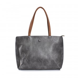 Жіноча сумка Karen сіра