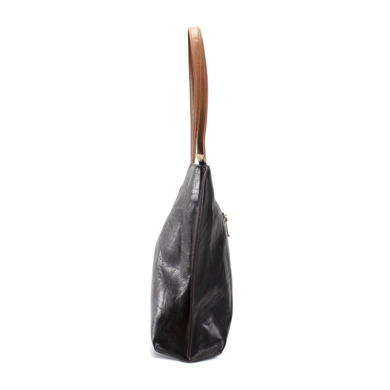 Женская сумка Karen черная - 5 фото