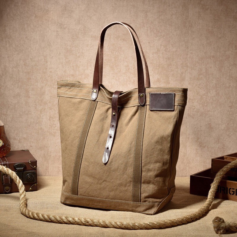 Женская сумка-тоут Weekend светло-коричневая - 2 фото