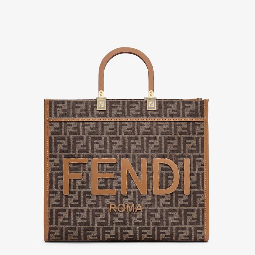 Велика сумка Fendi FF