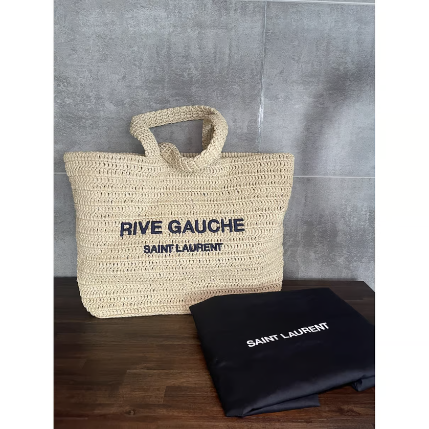 Сумка-тоут Saint Laurent Rive Gauche