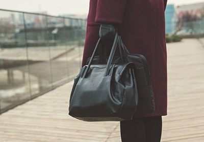 Должна ли ваша рабочая сумка выглядеть шикарно?