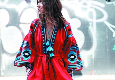 UWFIA: Украинские модные бренды, возглавляемые женщинами, на Paris Fashion Week